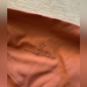 Whitney Simmons leggings